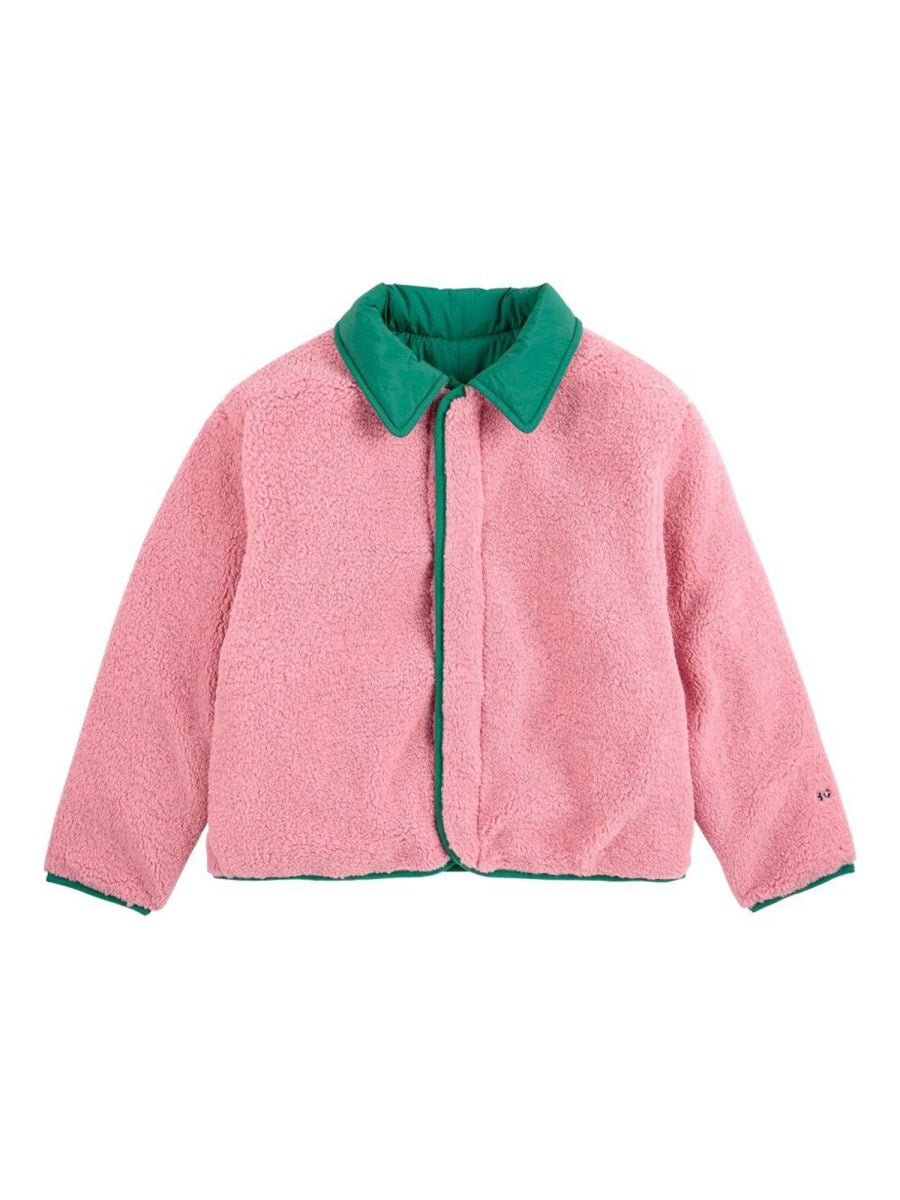 BOBO CHOSES Mini Double-Faced Jacket for Girls