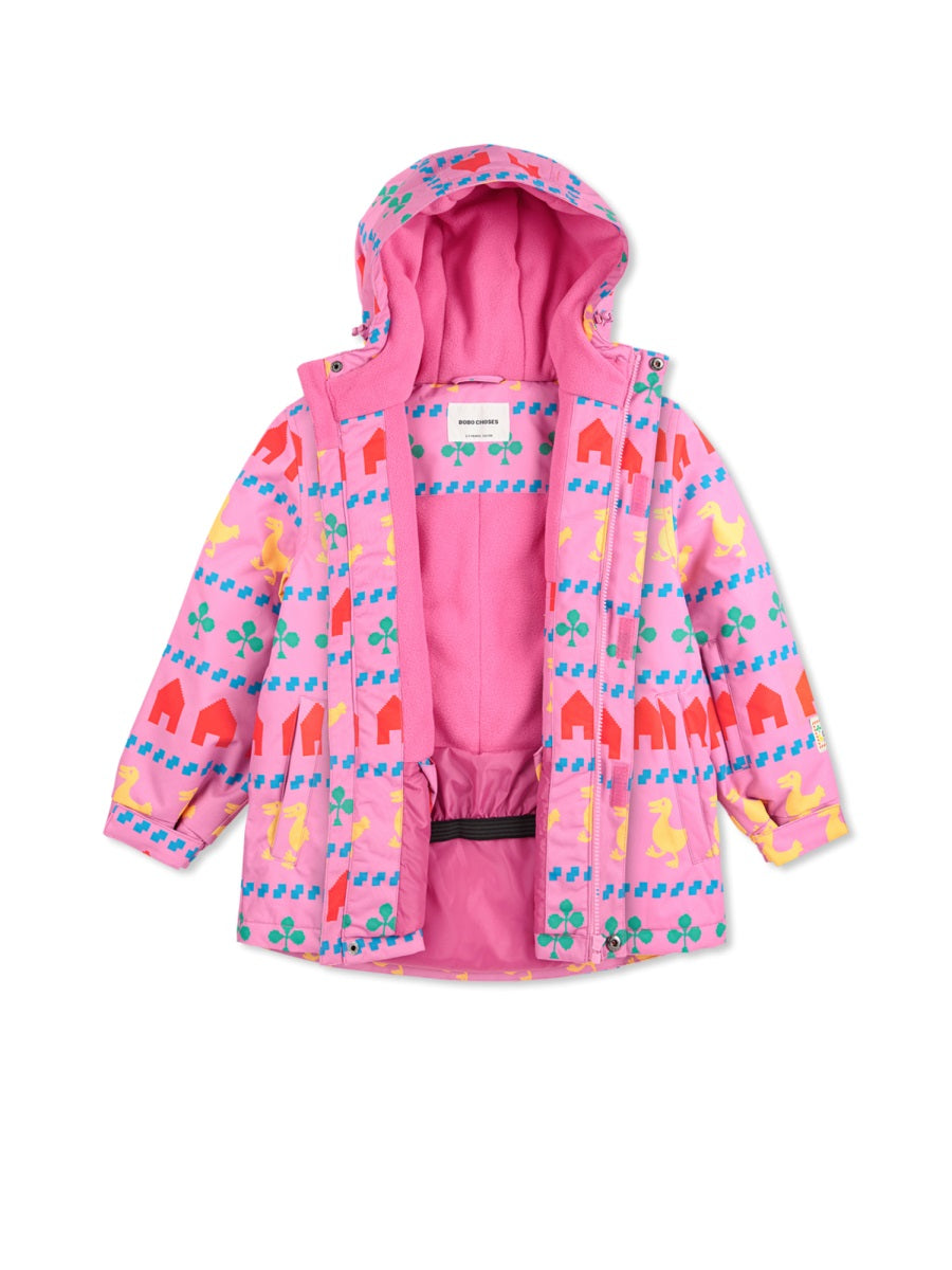 BOBO CHOSES Mini Figures Sports Jacket