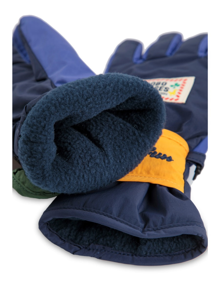 BOBO CHOSES Kids' Logo Gloves - FW25