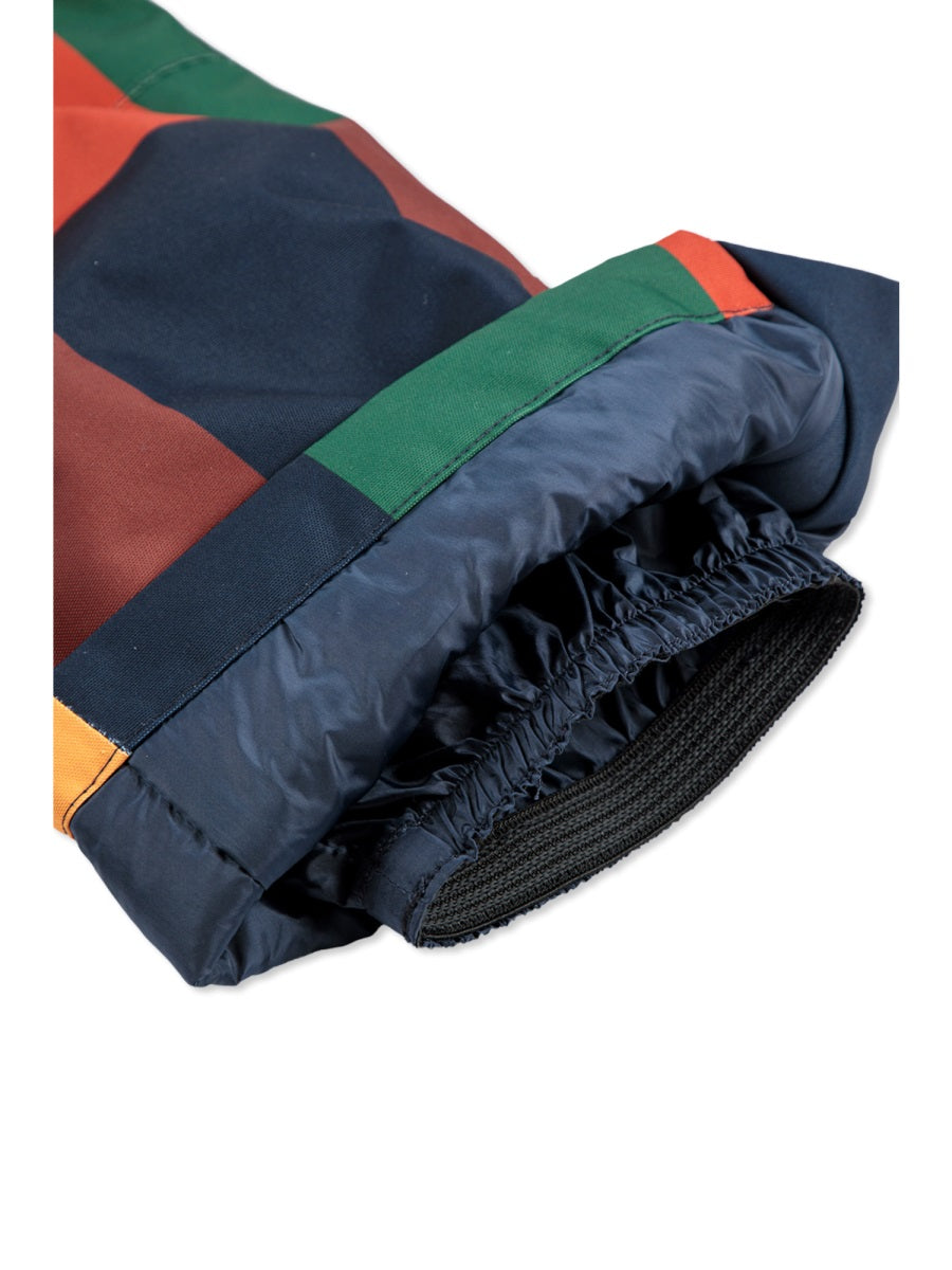 BOBO CHOSES Mini Boys' Pants with Suspenders