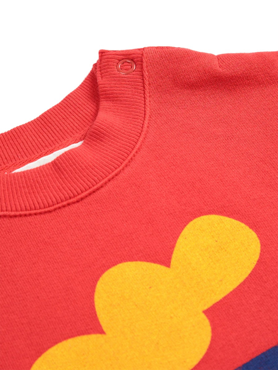 BOBO CHOSES Mini Choo Choo T-Shirt