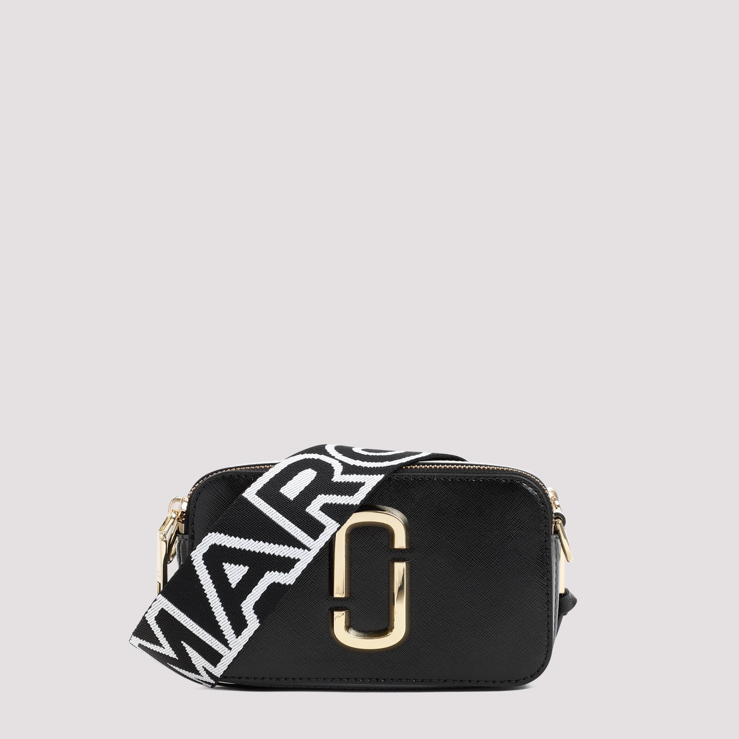 MARC JACOBS Mini Snapshort Shoulder Handbag