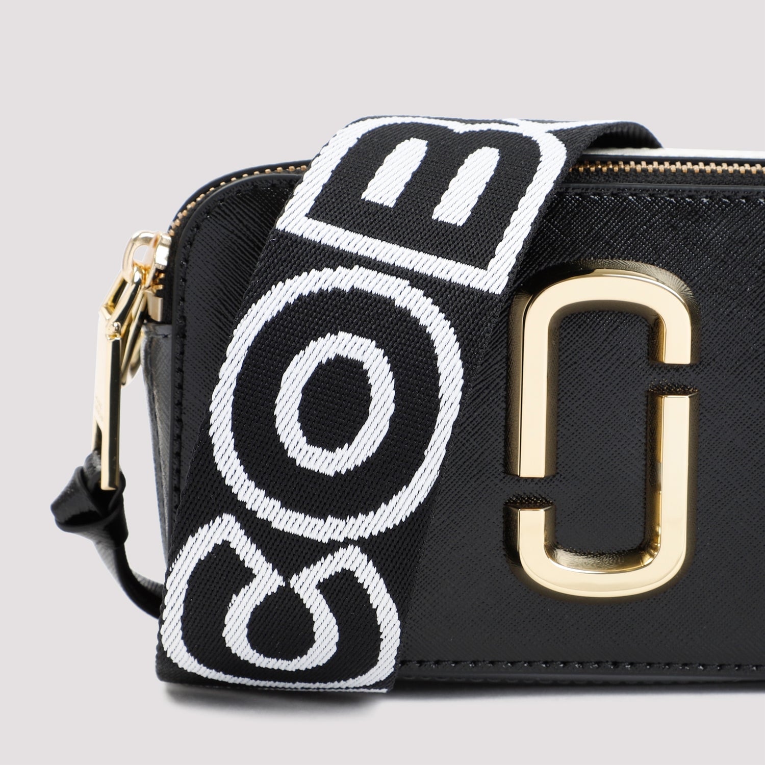 MARC JACOBS Mini Snapshort Shoulder Handbag
