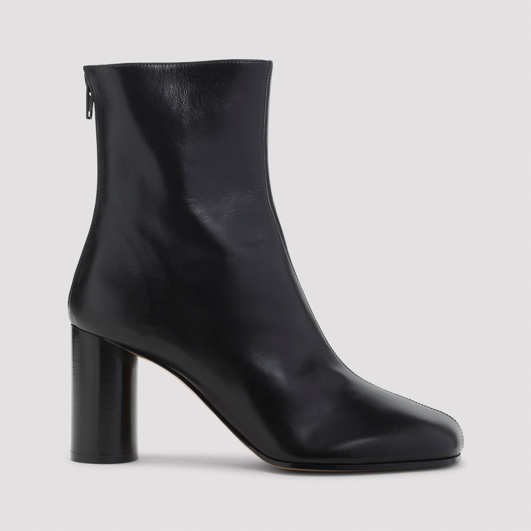 PHOEBE PHILO Tug Ankle Boot - 8cm Heel Height