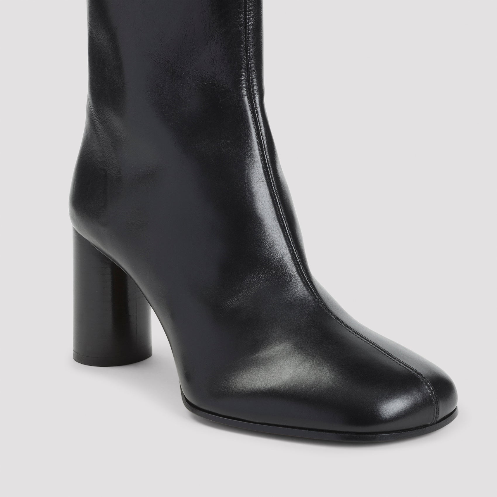 PHOEBE PHILO Tug Ankle Boot - 8cm Heel Height