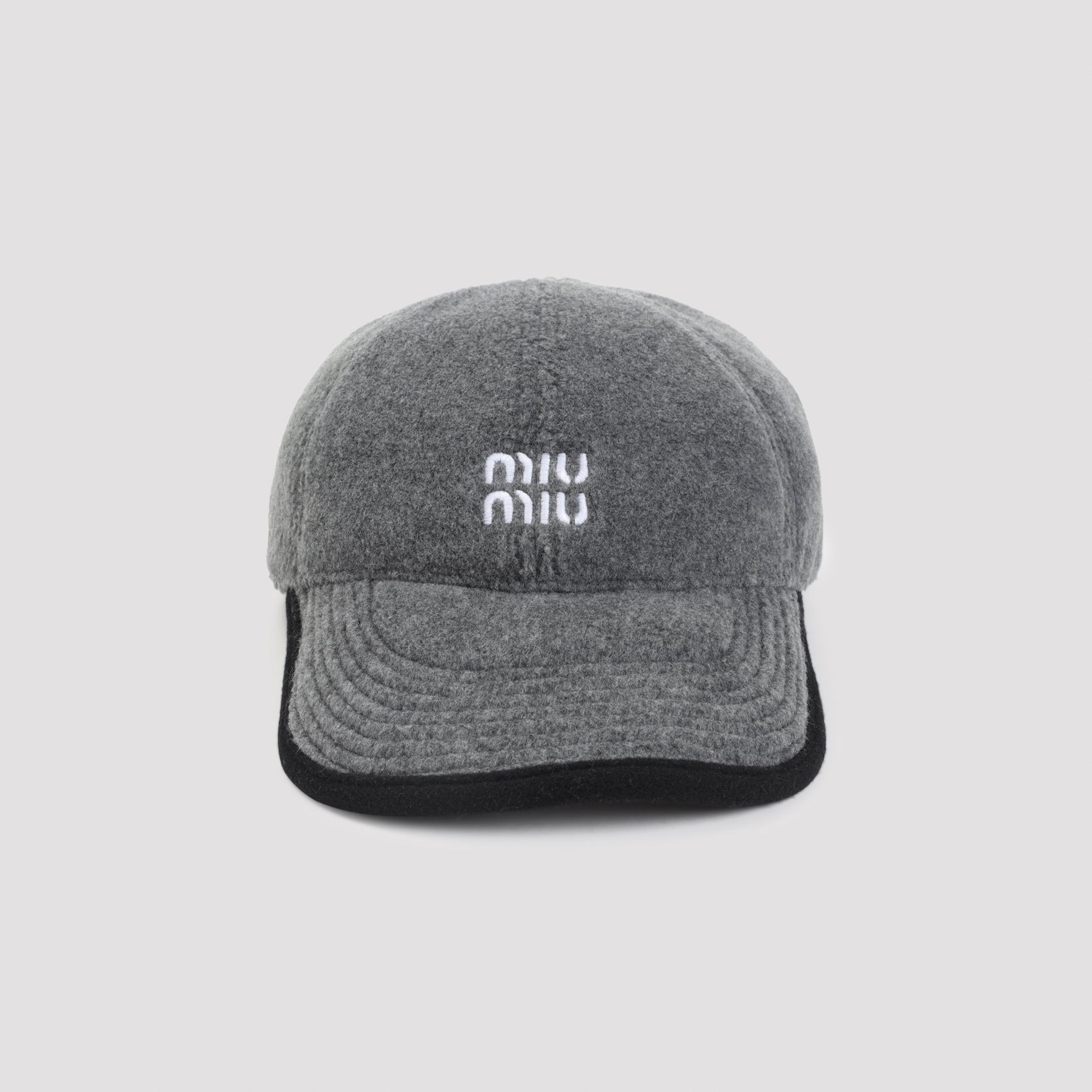 MIU MIU Stylish Men's Hat - FW25 Collection