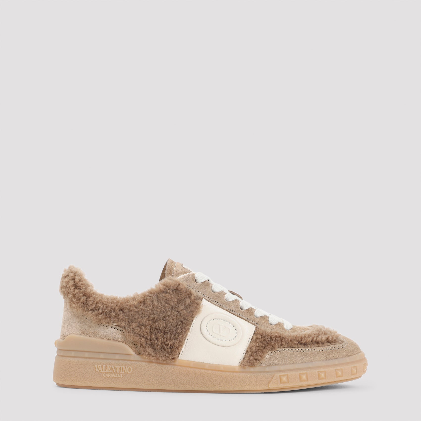 VALENTINO GARAVANI UpVillage Men’s Suede Sneakers