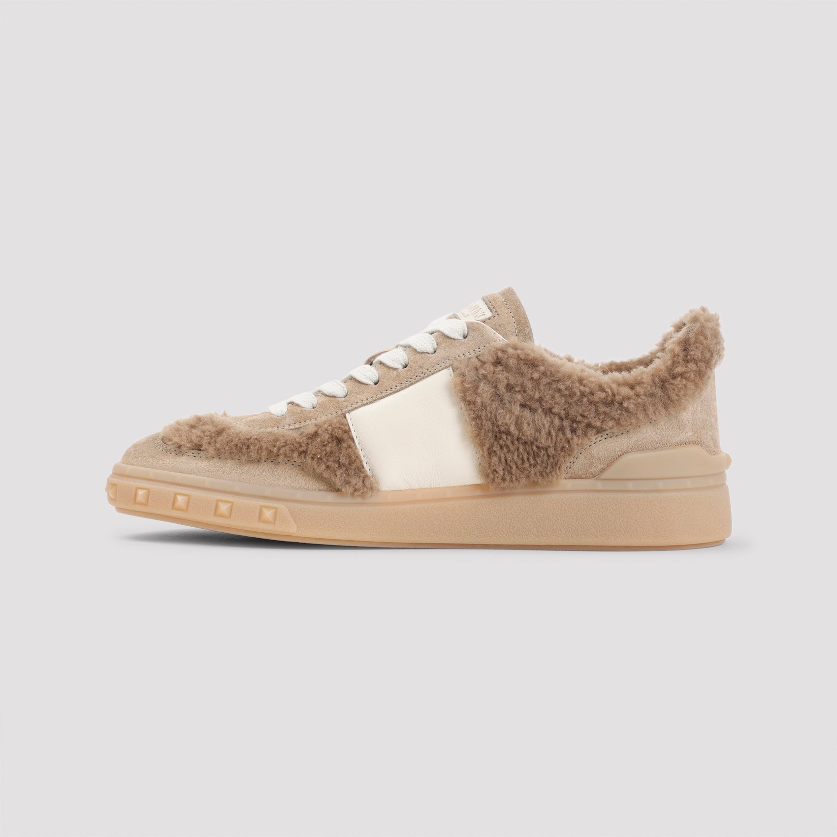 VALENTINO GARAVANI UpVillage Men’s Suede Sneakers