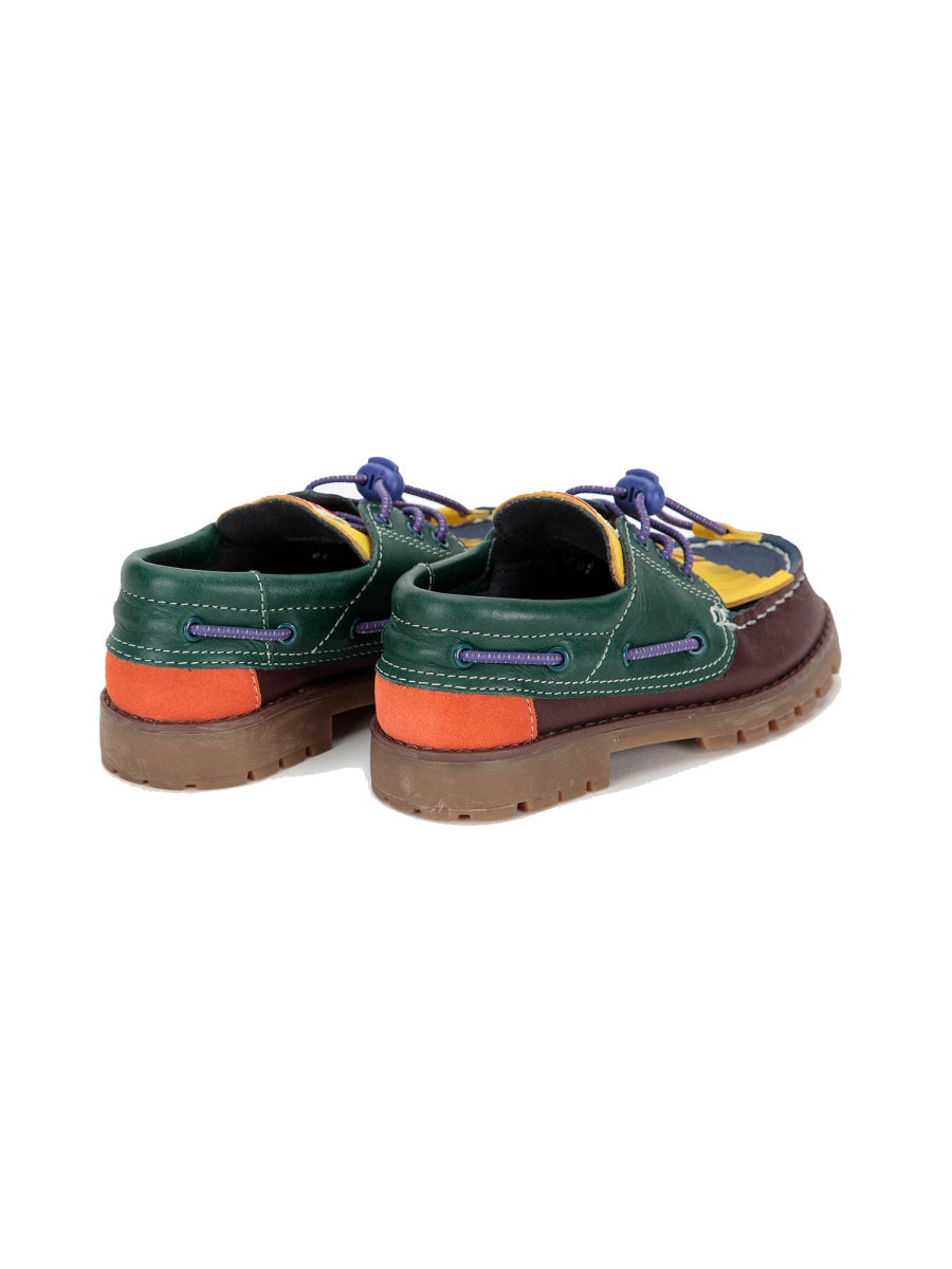 BOBO CHOSES Kids' Mini Loafers - Stylish and Eco-Friendly