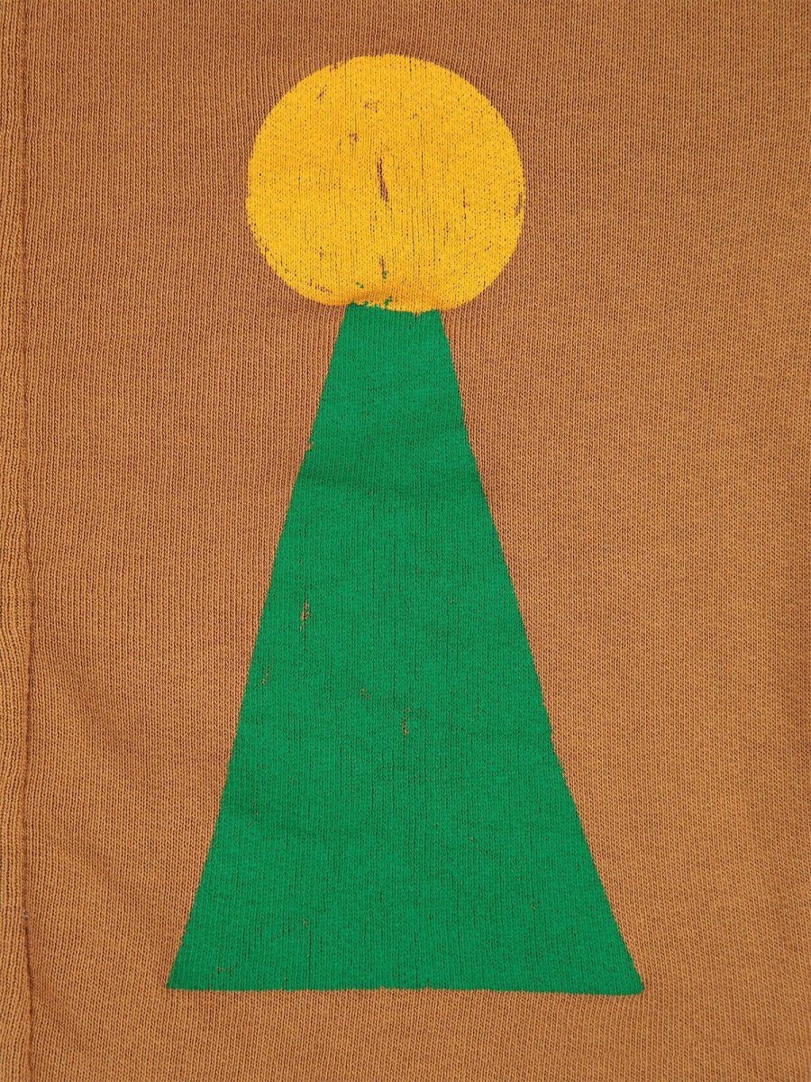 BOBO CHOSES Mini Logo Sweatshirt for Boys