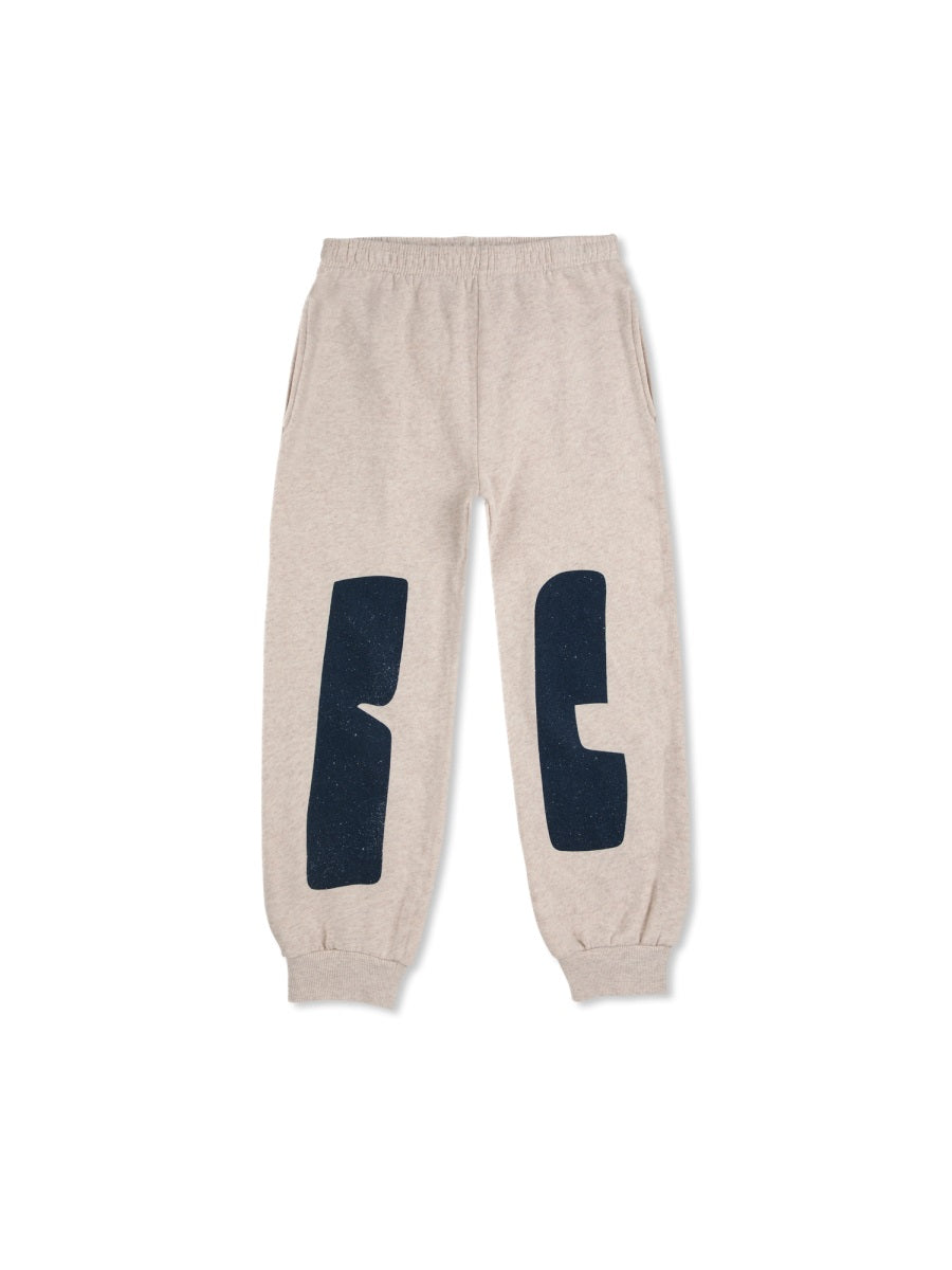 BOBO CHOSES Mini Logo Trousers
