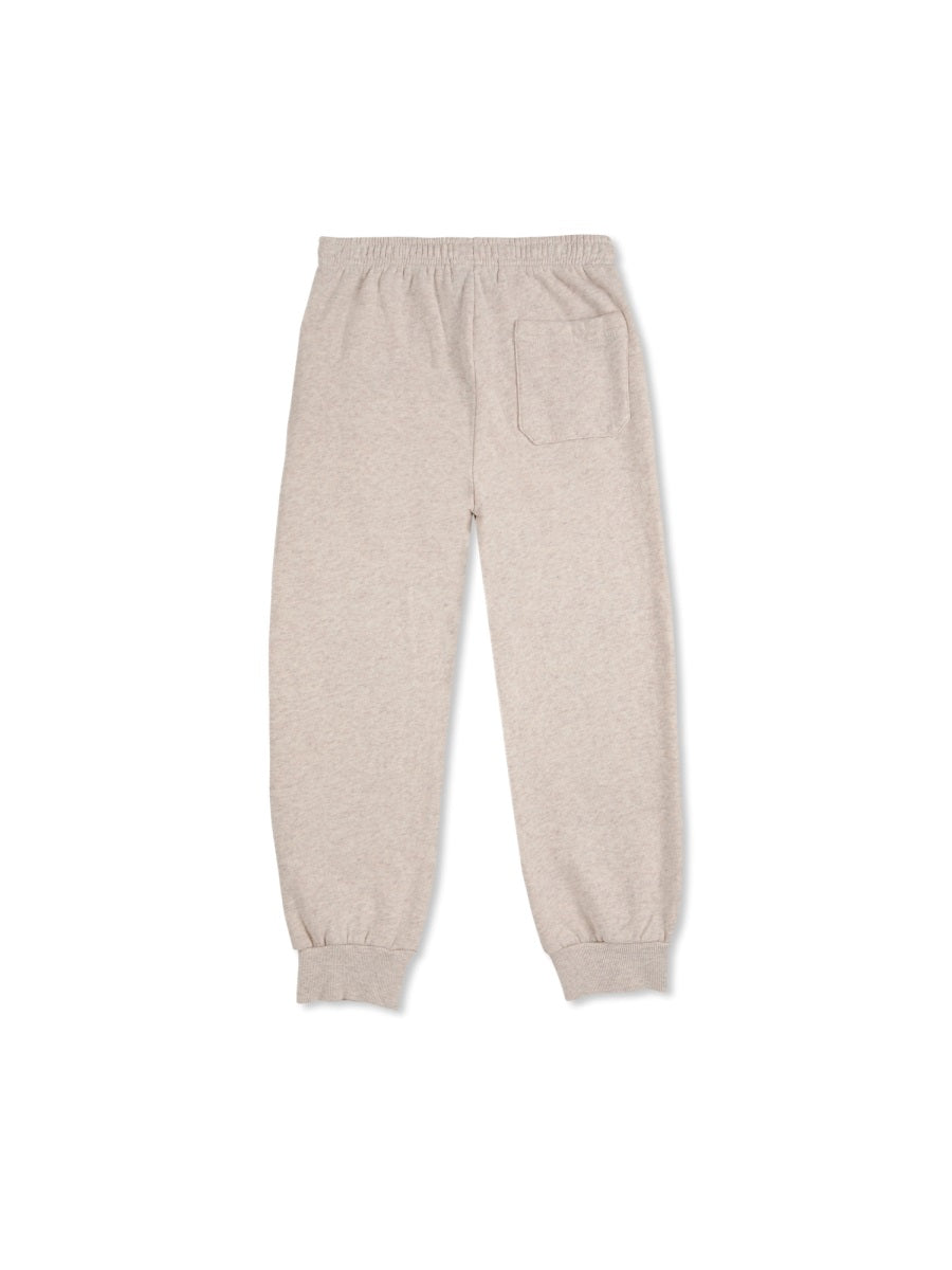 BOBO CHOSES Mini Logo Trousers