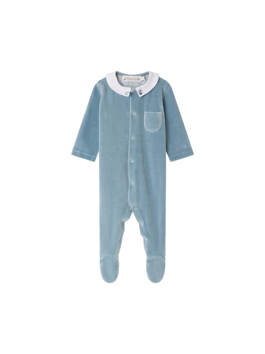 BONPOINT Mini Pajamas Set for Boys