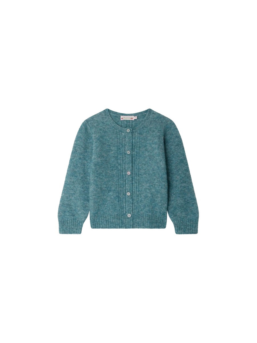 BONPOINT Mini Knit Shirt