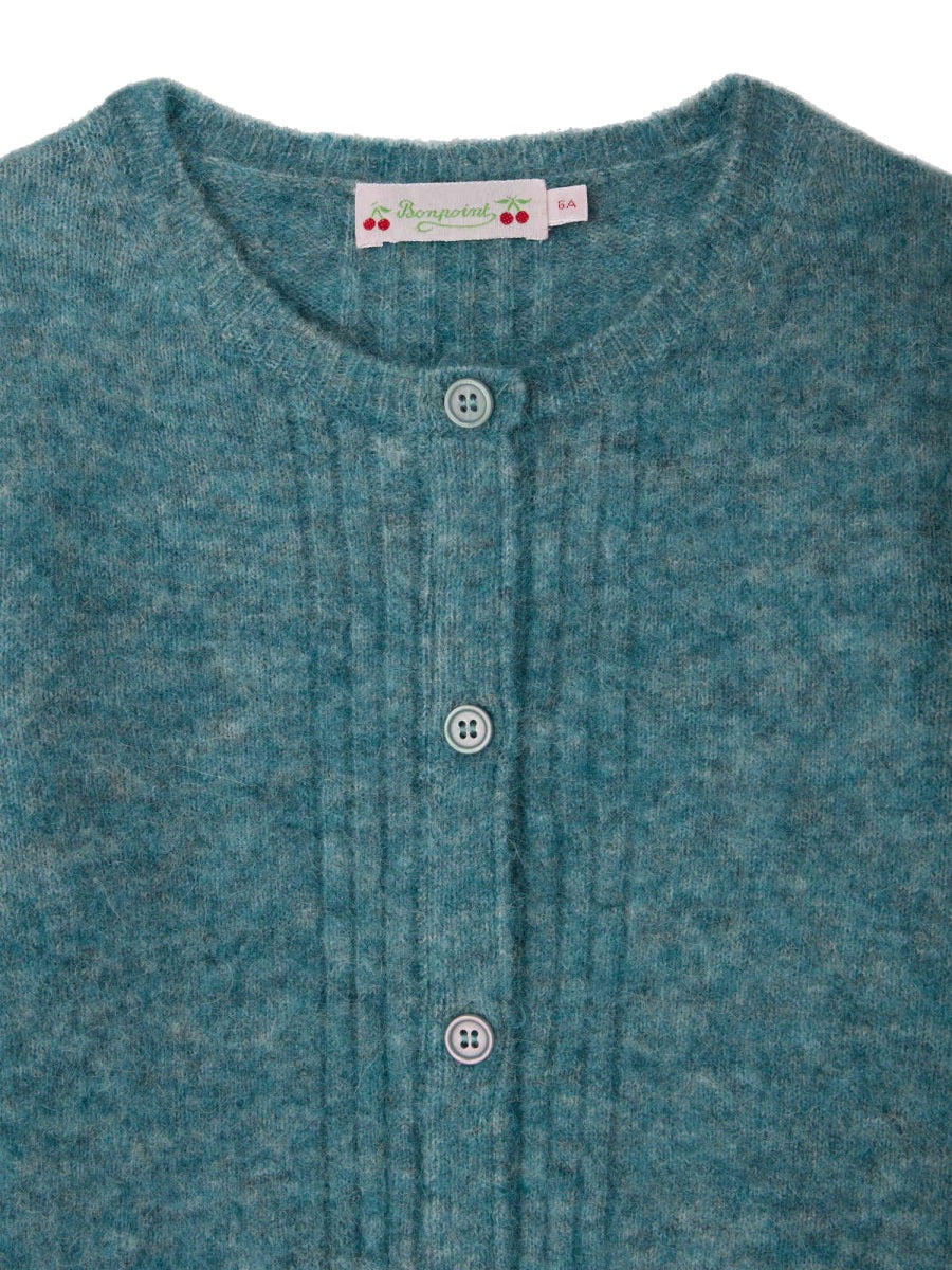 BONPOINT Mini Knit Shirt