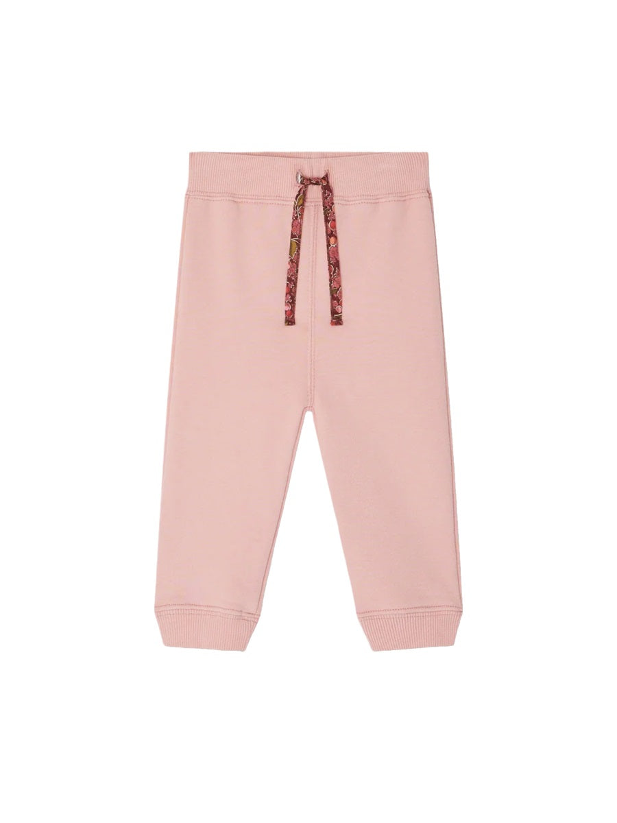 BONPOINT Mini Organic Cotton Trousers for Girls