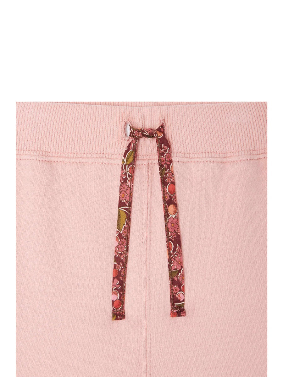 BONPOINT Mini Organic Cotton Trousers for Girls