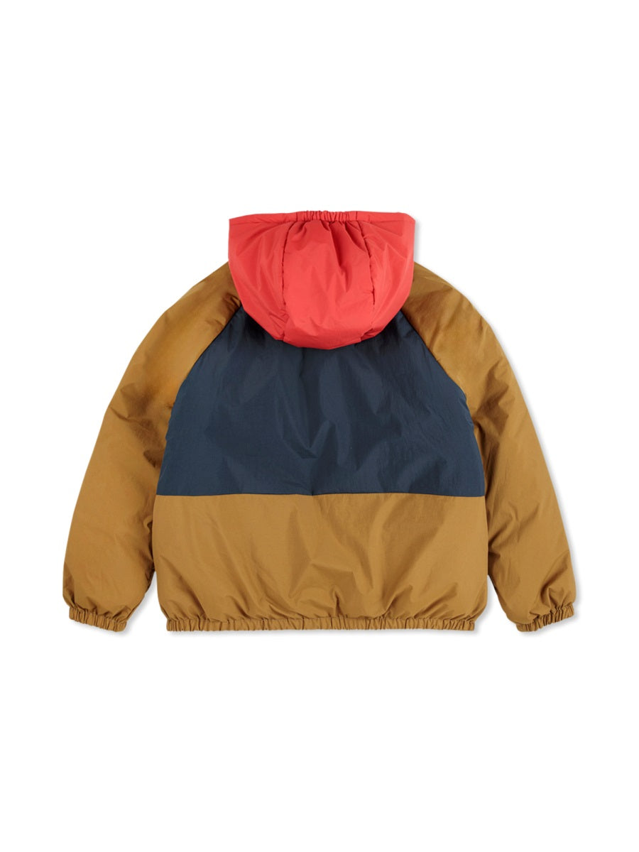 BOBO CHOSES Mini Doggy Double-Faced Jacket for Boys