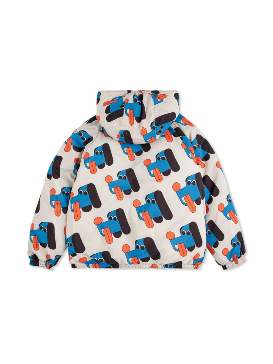 BOBO CHOSES Mini Doggy Double-Faced Jacket for Boys