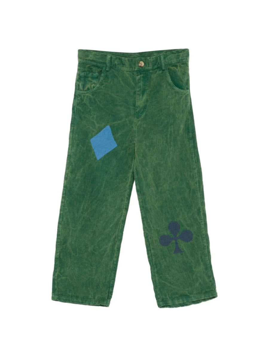 BOBO CHOSES Mini Figures Pants for Boys
