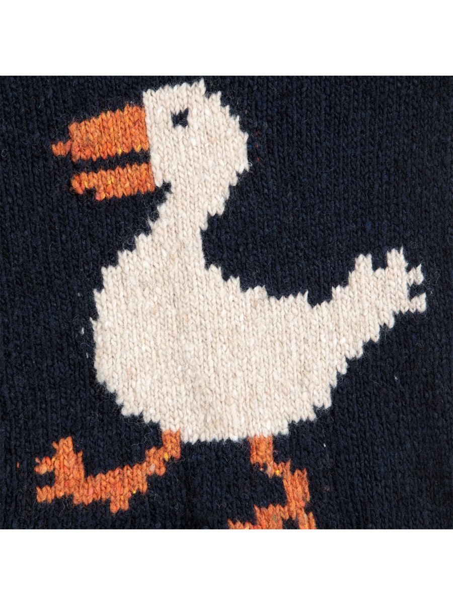 BOBO CHOSES Mini Goose Cardigan for Boys
