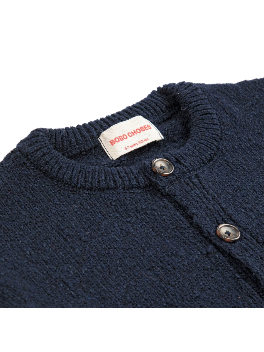 BOBO CHOSES Mini Goose Cardigan for Boys