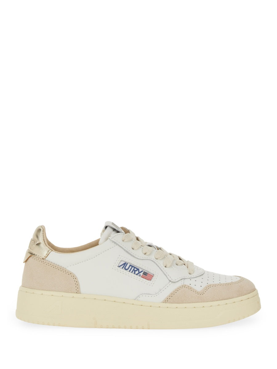 AUTRY Classic Low Top Sneakers for Women