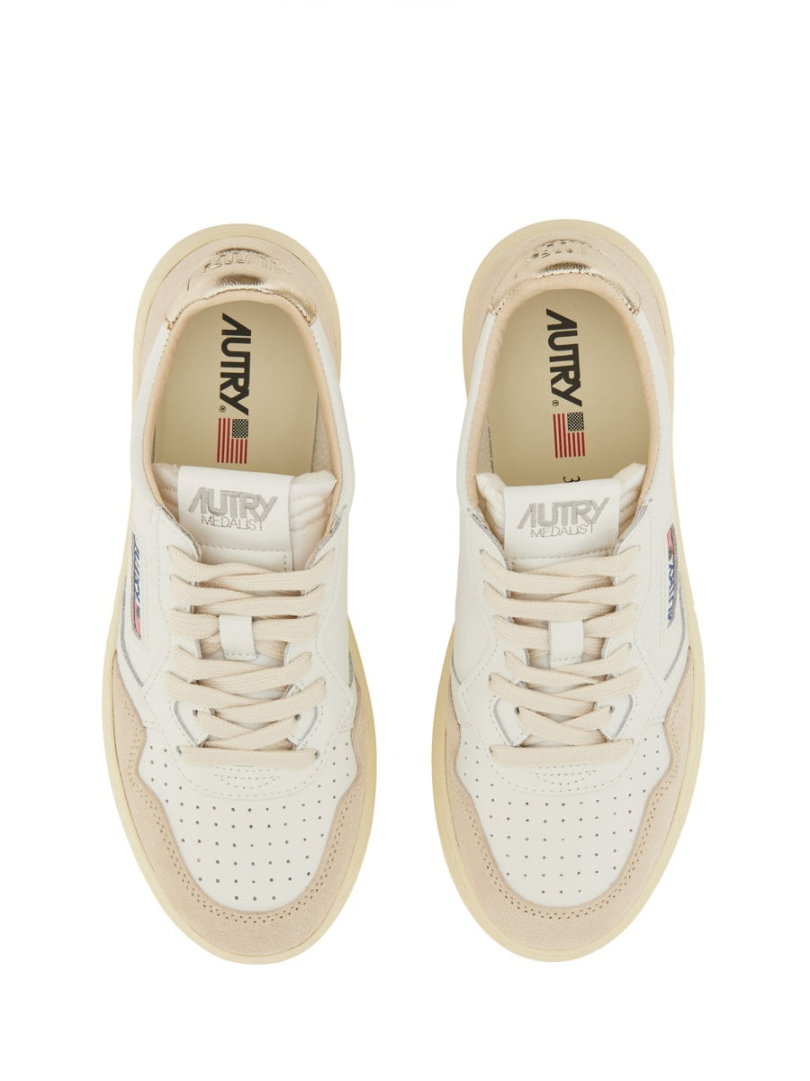 AUTRY Classic Low Top Sneakers for Women