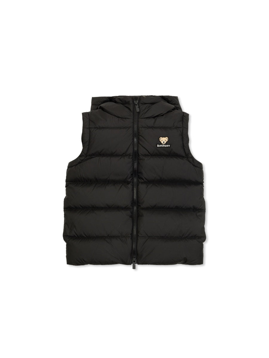 BURBERRY Unisex Mini Vest for Kids