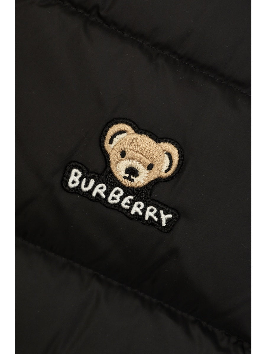 BURBERRY Unisex Mini Vest for Kids