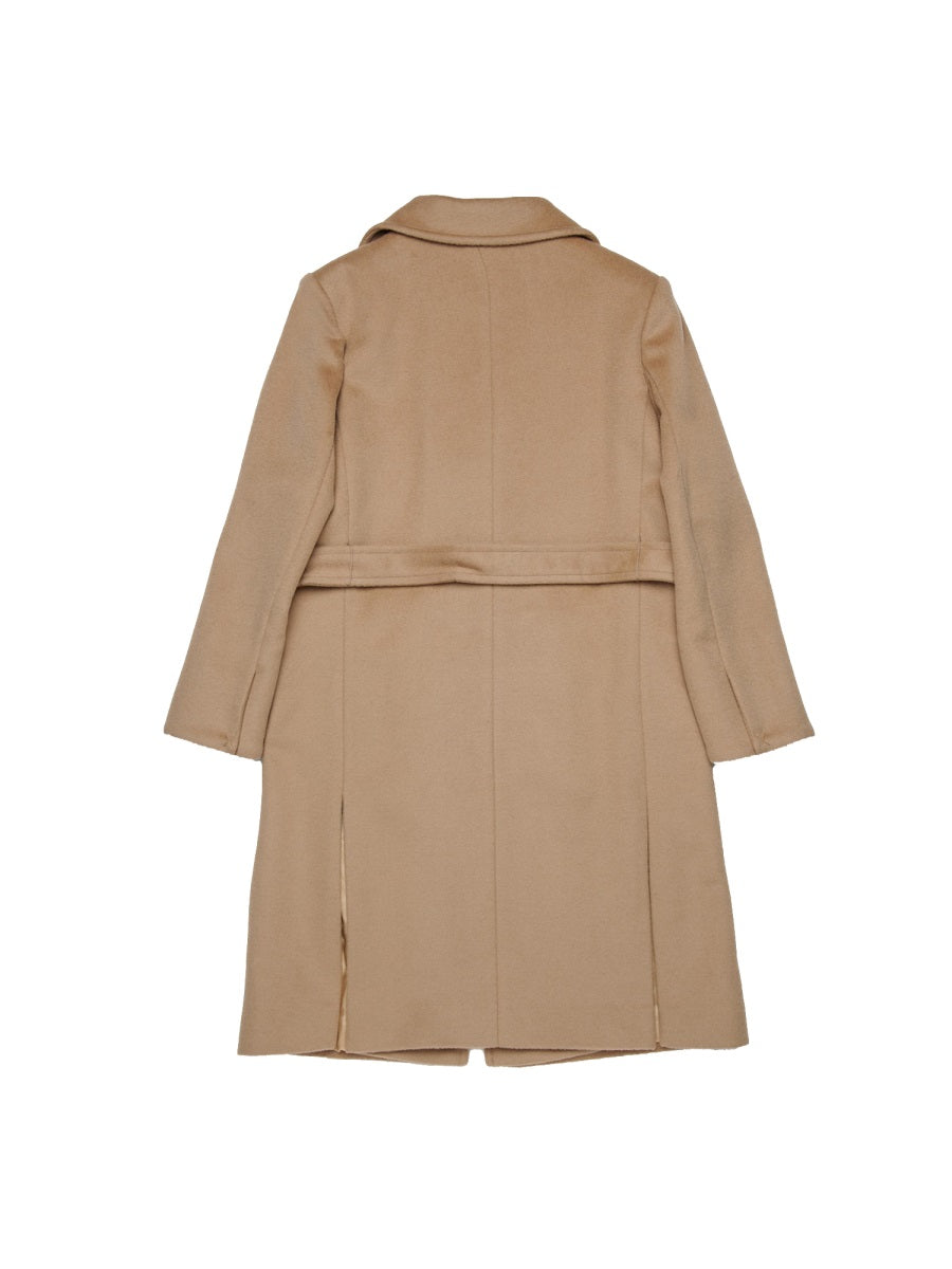 MAX&Co. Mini Wool Trench Coat for Girls