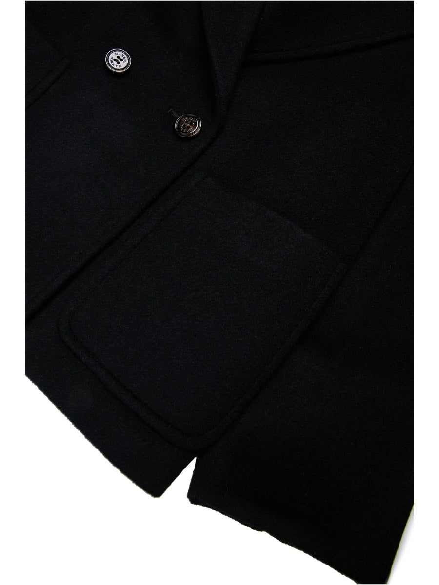 MAX&Co. Chic Wool Trench Coat for Girls