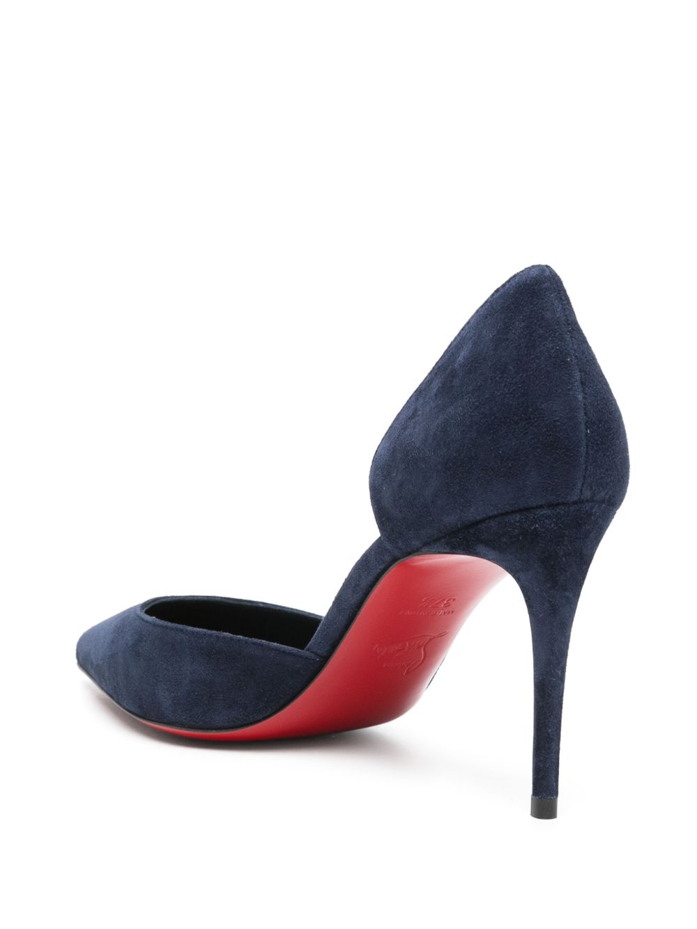 CHRISTIAN LOUBOUTIN Elegant Iriza Pumps - Fall/Winter 2025