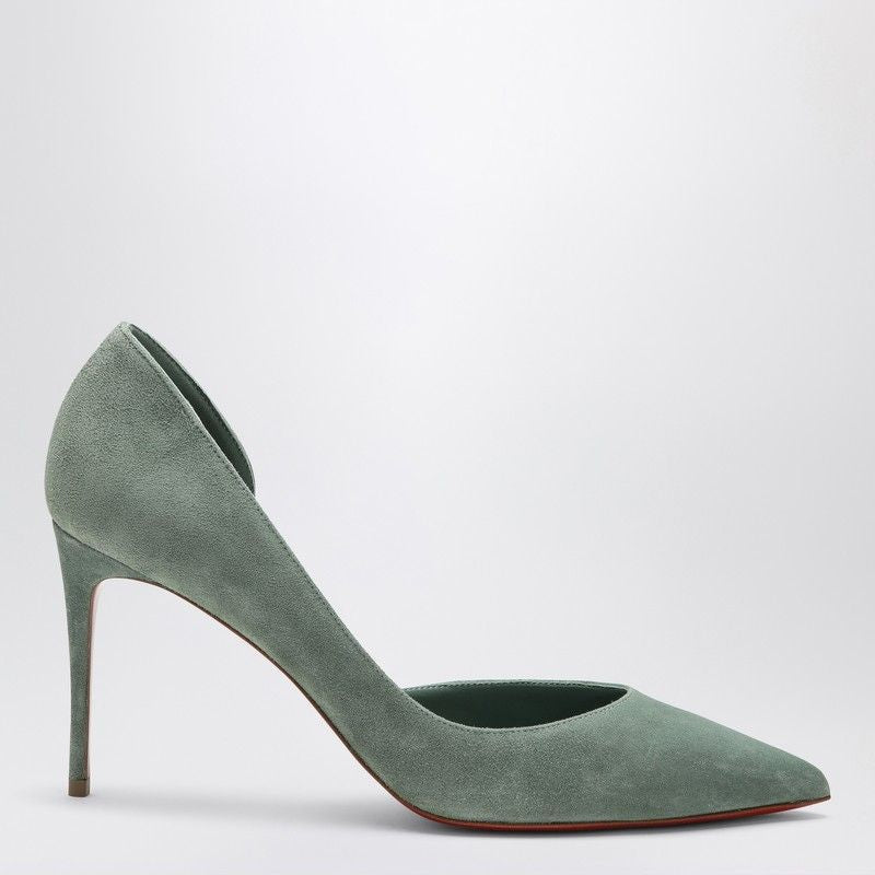 CHRISTIAN LOUBOUTIN Suede Kate Pumps - Stiletto Style for Women