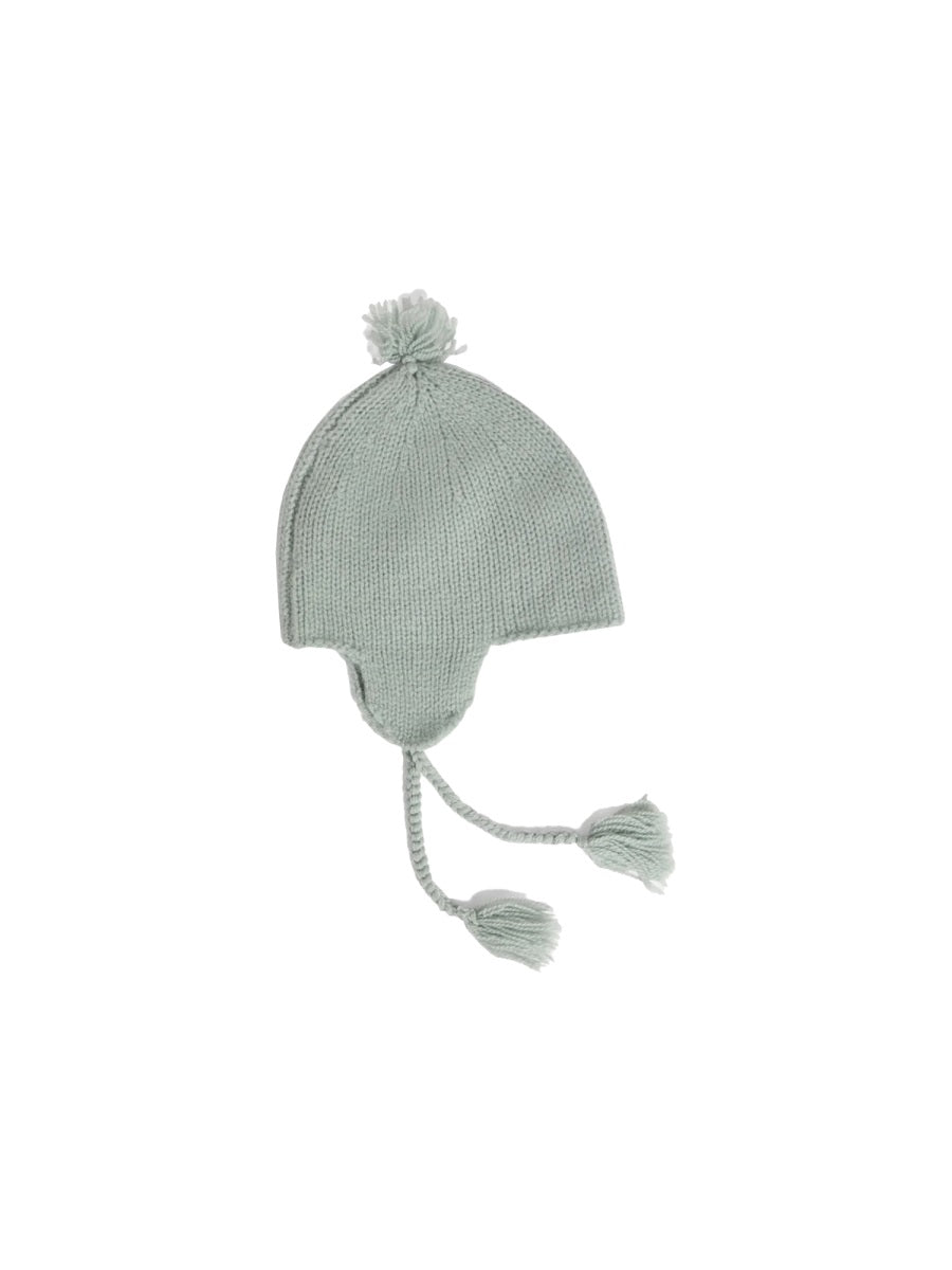 BONPOINT Mini Wool Beanie Hat