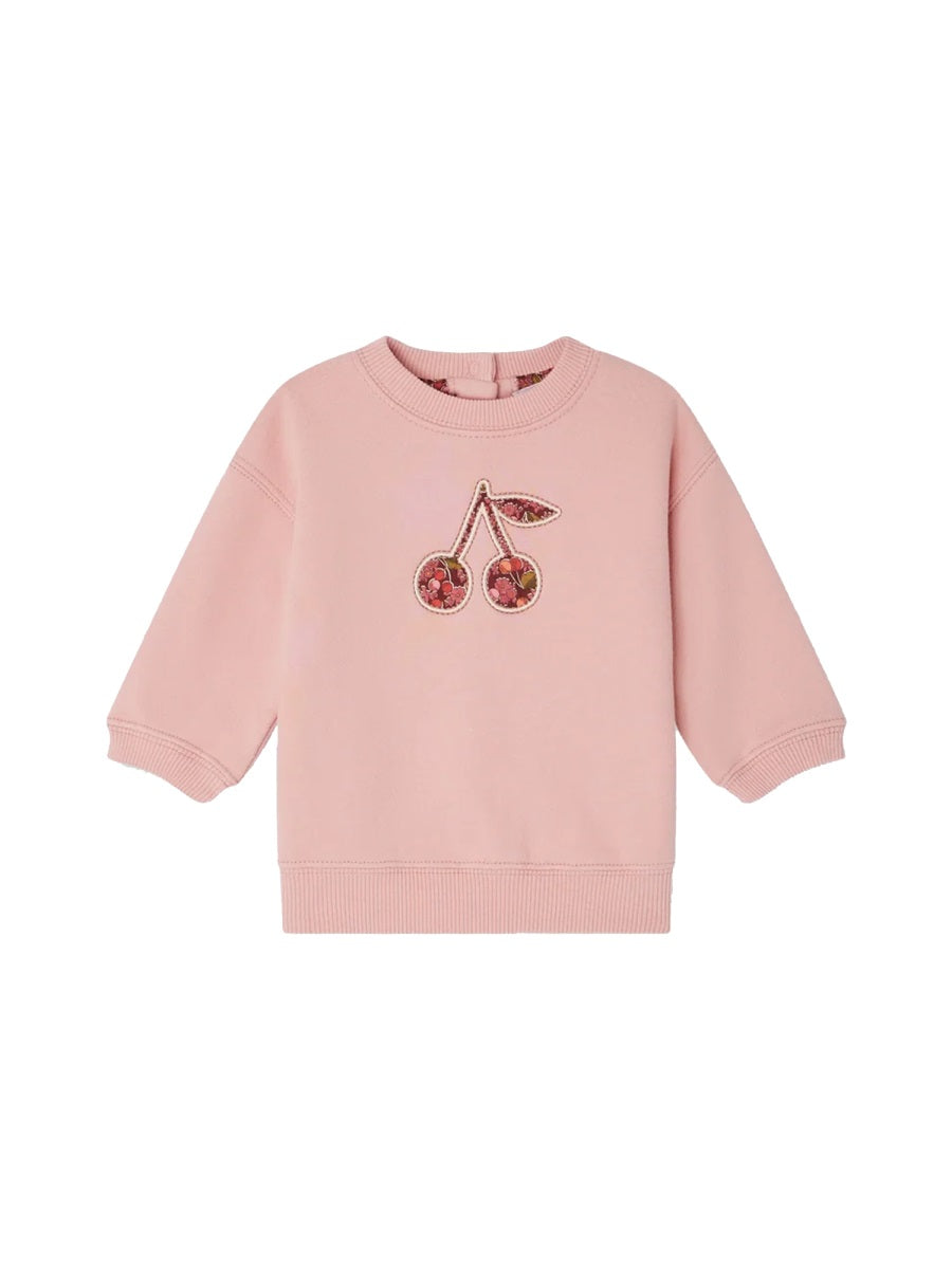 BONPOINT Mini T-Shirt "Dahlia" for Girls