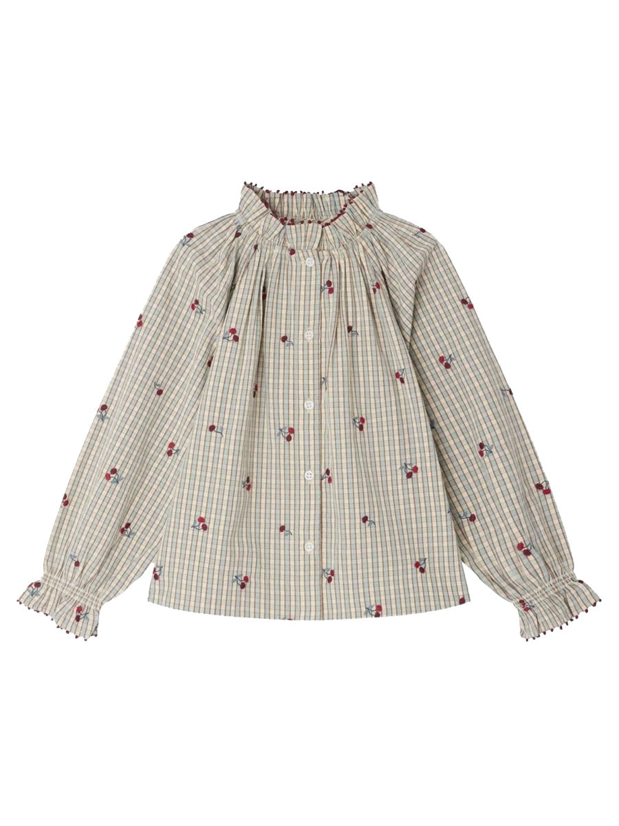 BONPOINT Girls' Mini Blouse