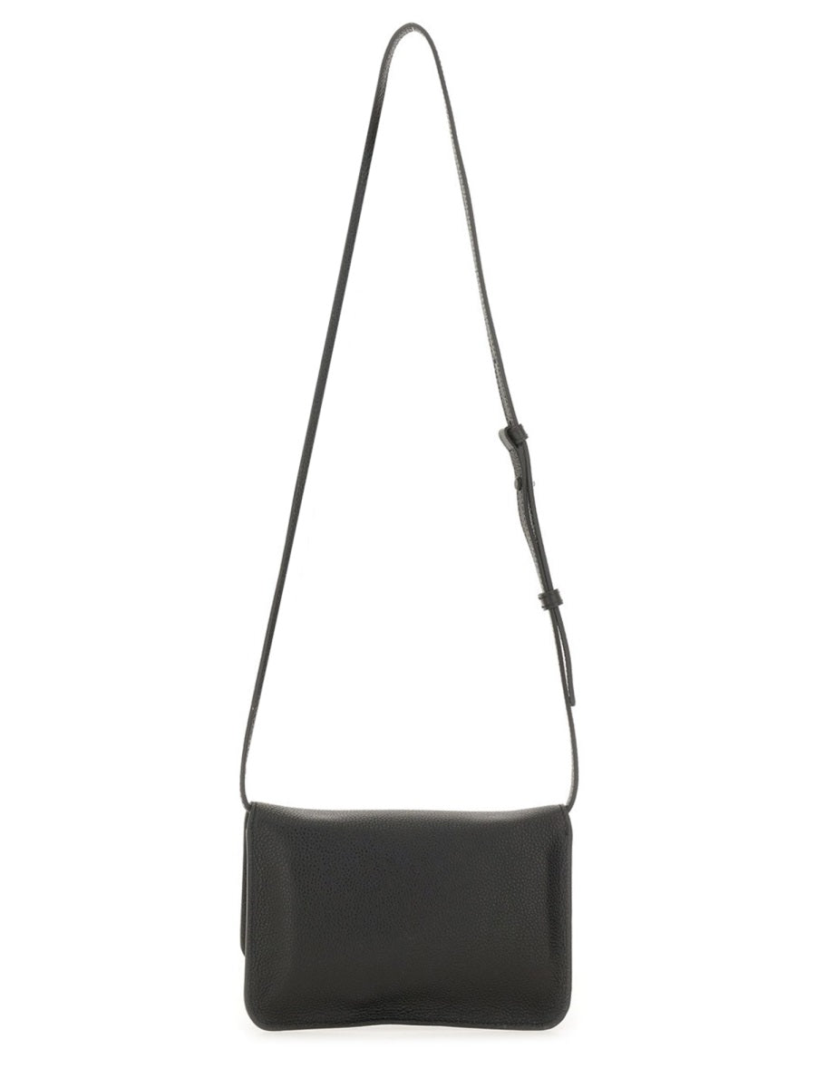 MARNI Leather Shoulder Handbag