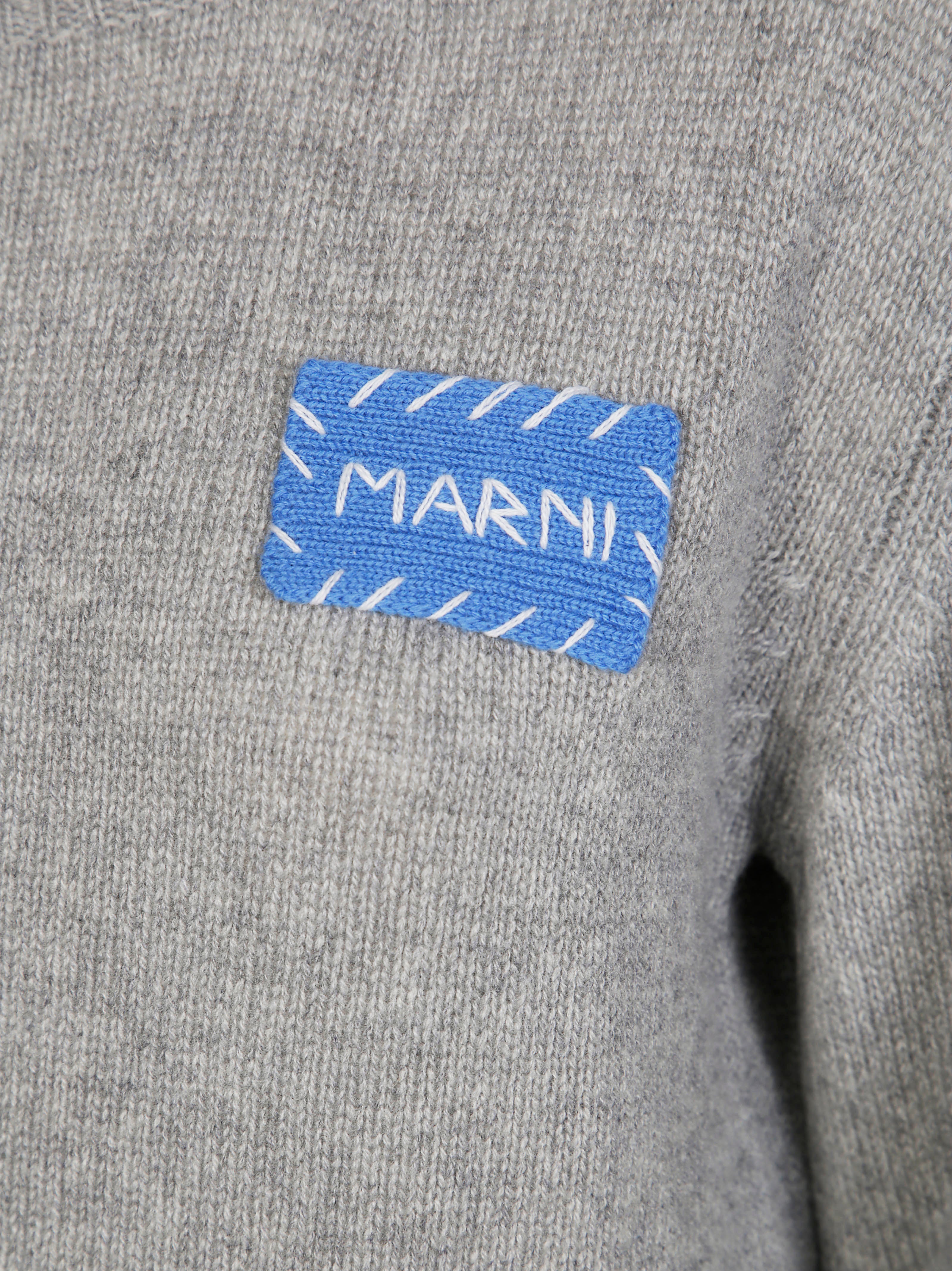 MARNI Men's Chic Knit Sweater