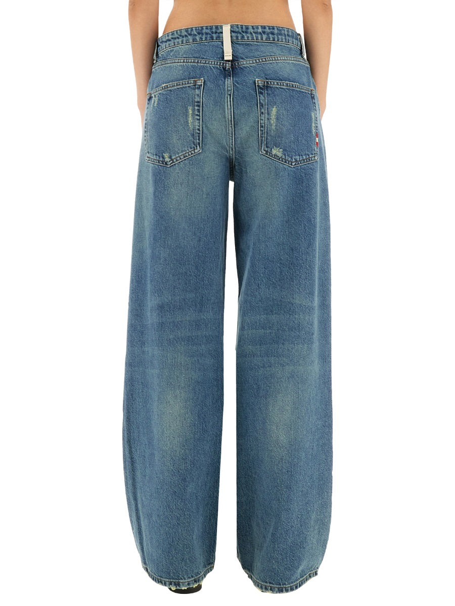 AMISH Women's Denim Jeans - FW25 Collection