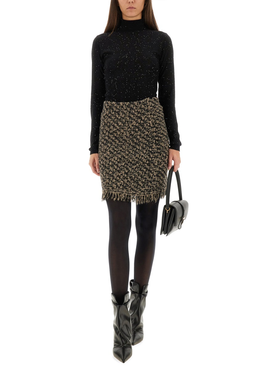 FABIANA FILIPPI Chic Women's Wool Sweater