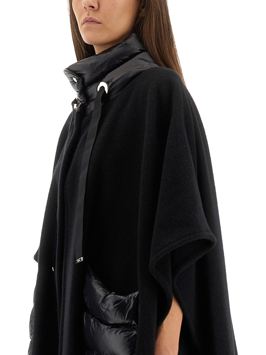 HERNO Ultralight Mini Resort Poncho - One Size