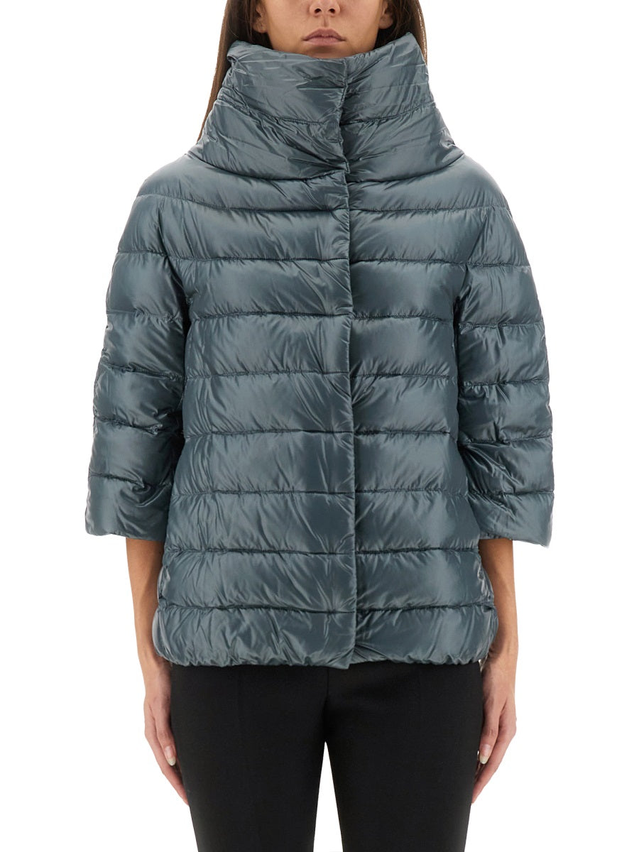 HERNO Women's Down Jacket Aminta - Size 40 IT