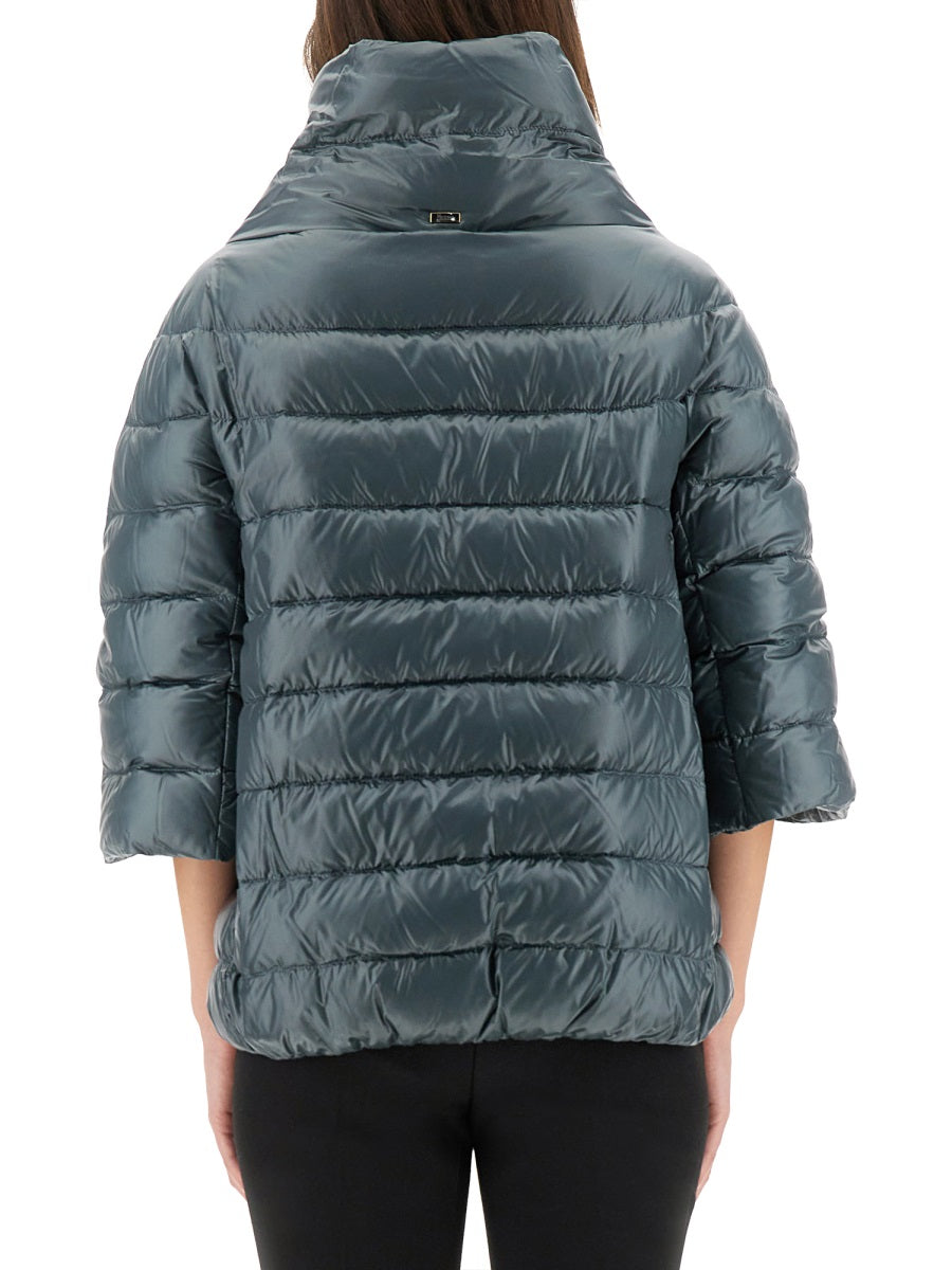 HERNO Women's Down Jacket Aminta - Size 40 IT