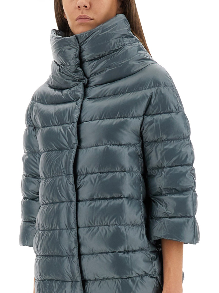 HERNO Women's Down Jacket Aminta - Size 40 IT