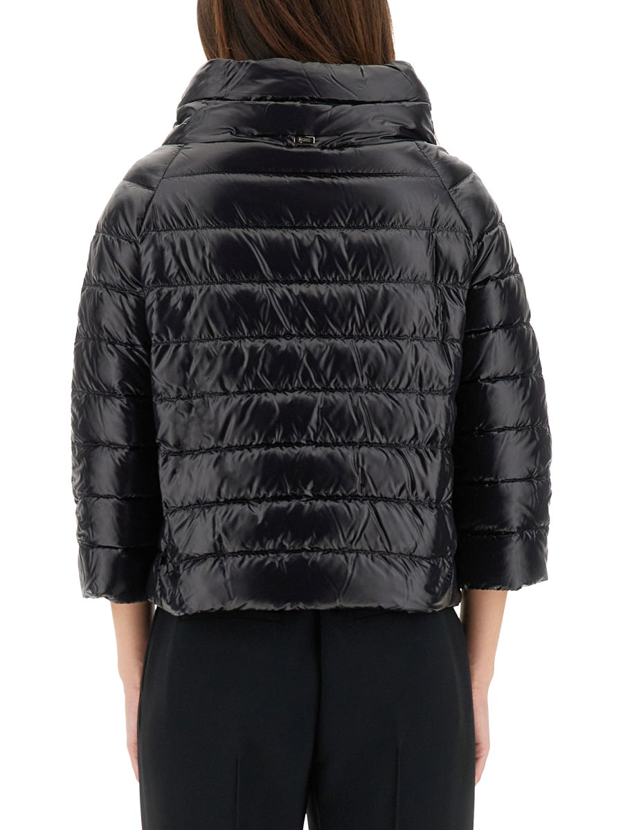 HERNO Sofia Women's Down Jacket Size 40