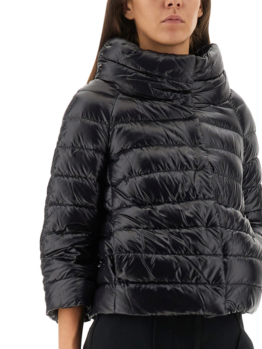 HERNO Sofia Women's Down Jacket Size 40
