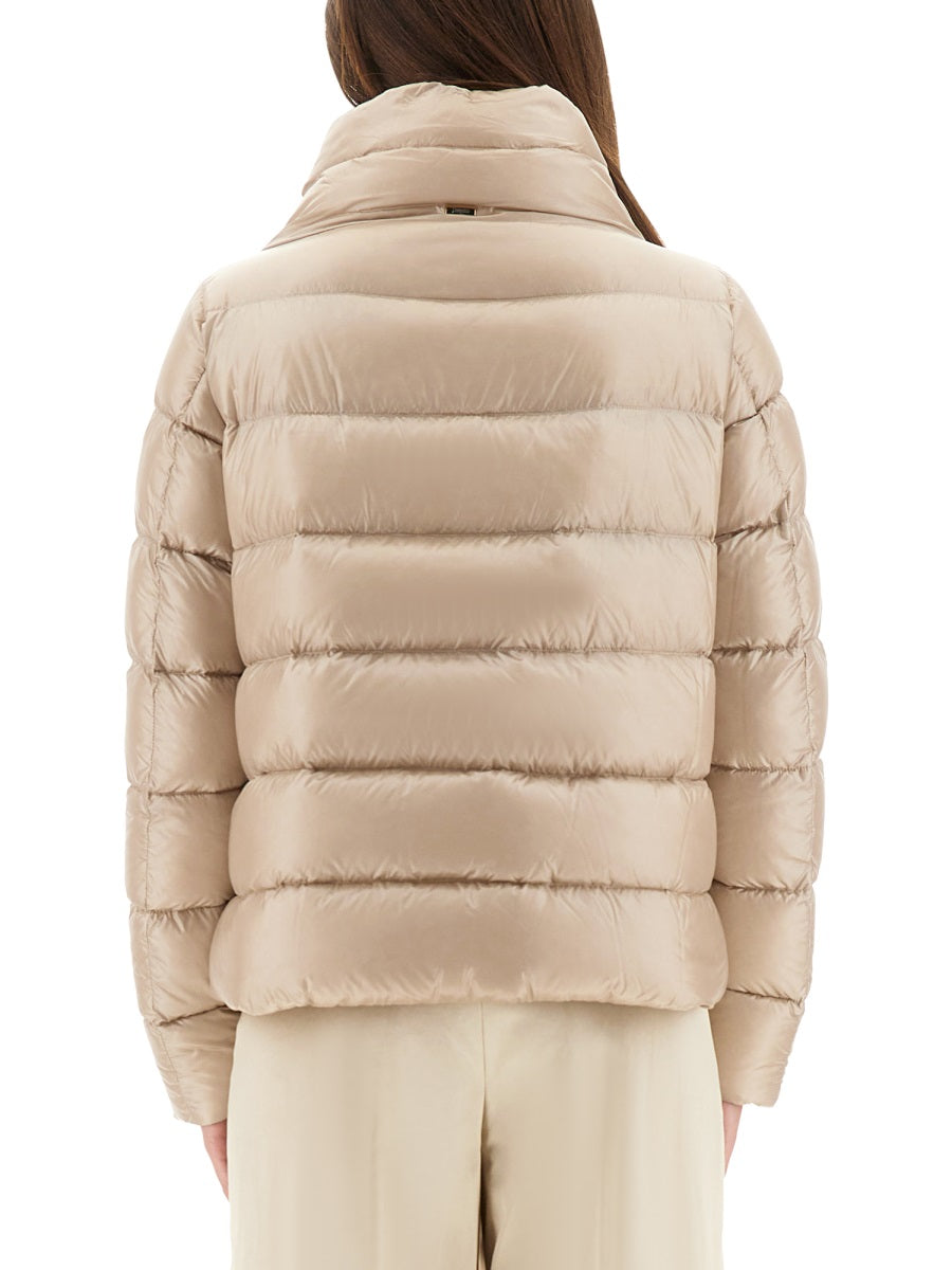 HERNO Multicolour Women's Sports Jacket - FW25 Collection