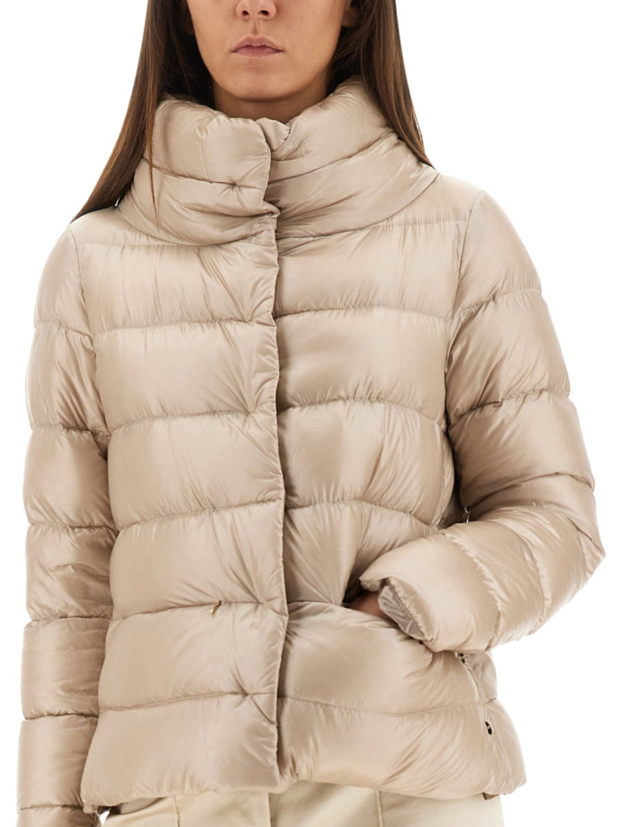 HERNO Multicolour Women's Sports Jacket - FW25 Collection