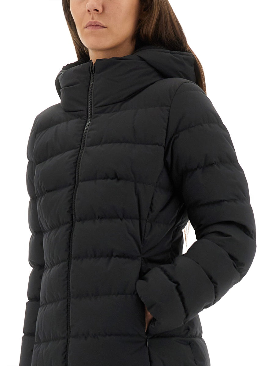 HERNO Women's Two-Layer Windstopper Parka Jacket